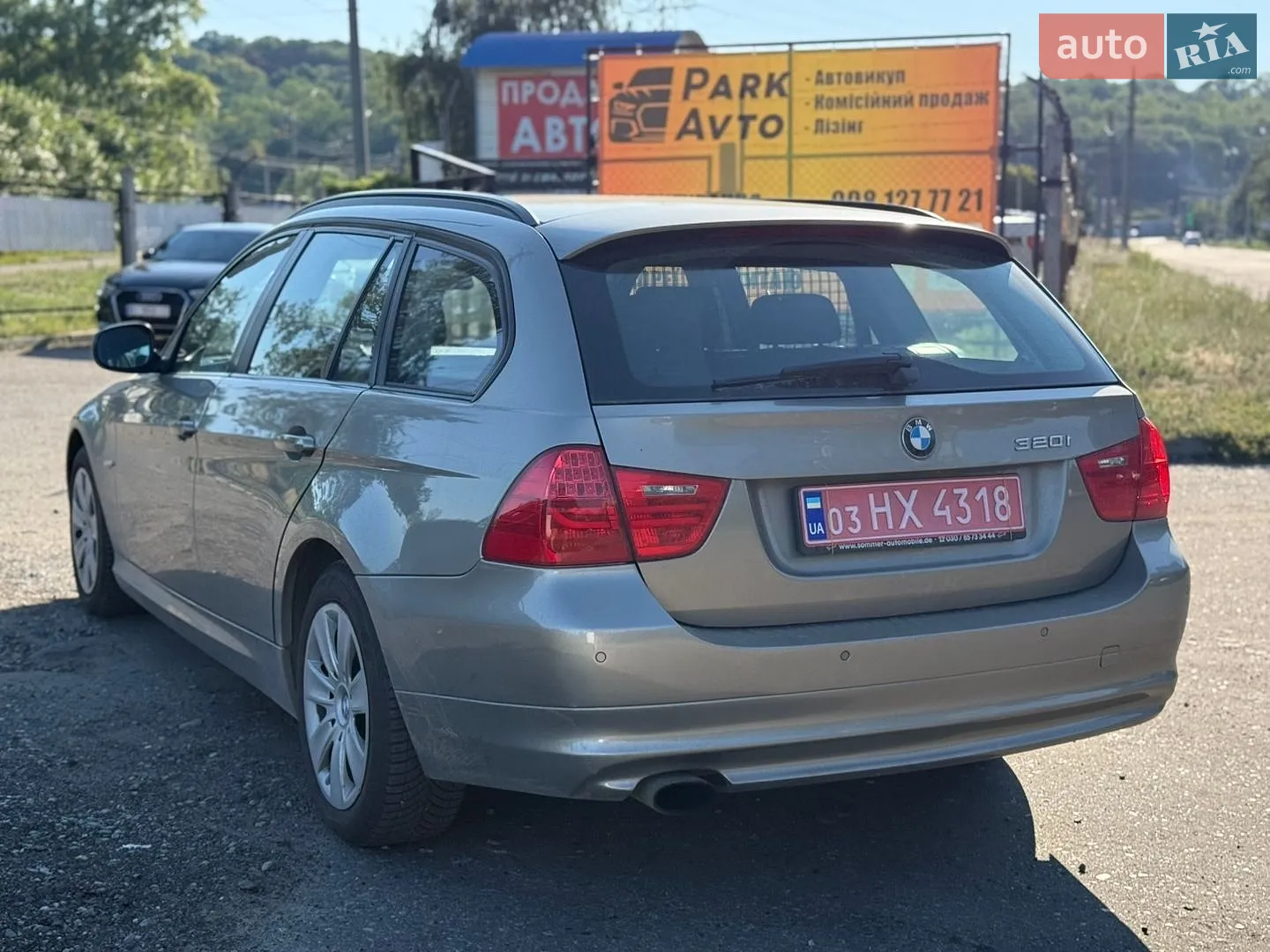 2011 BMW 3er - мініатюра 7