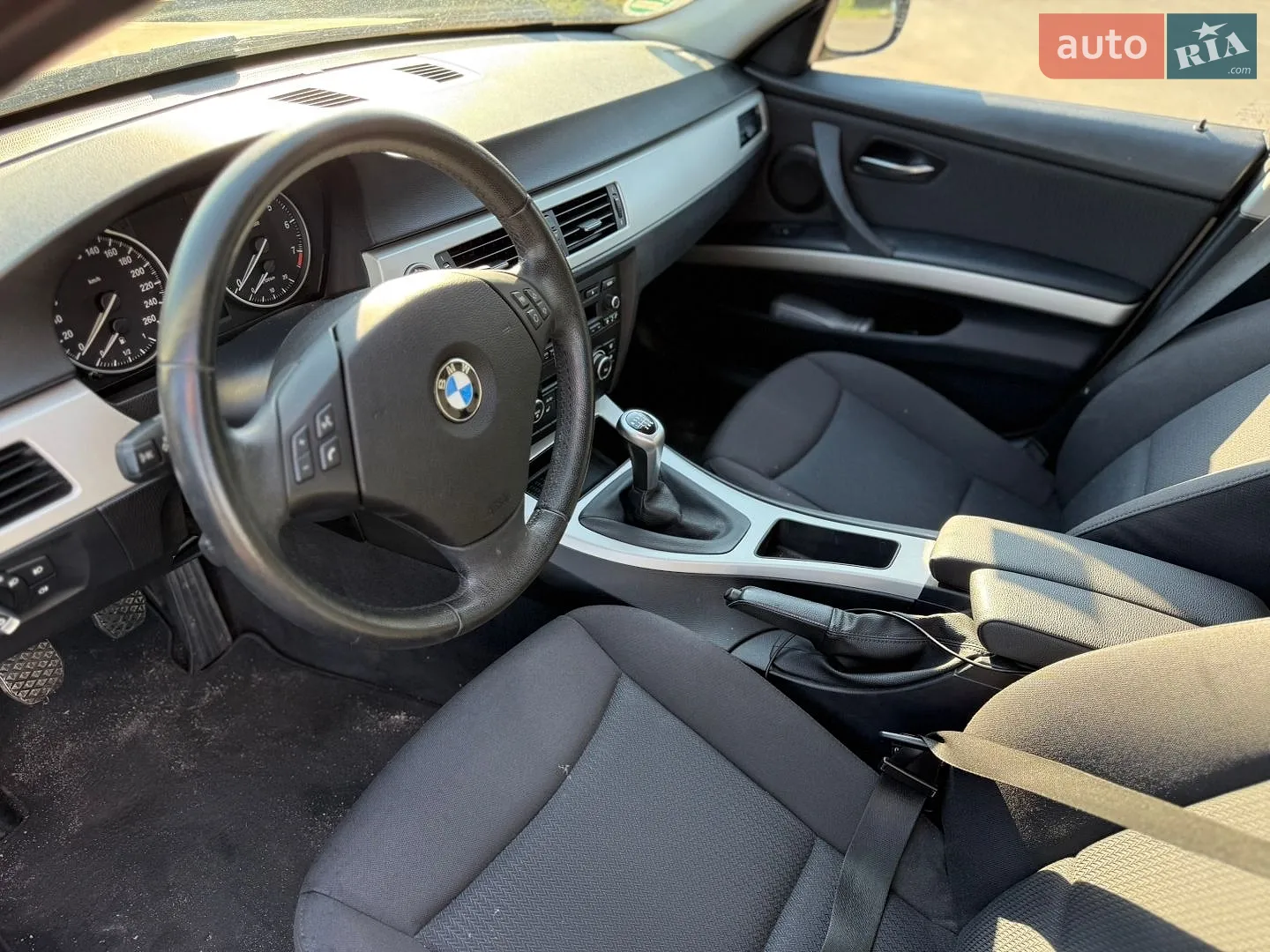 2011 BMW 3er - мініатюра 11