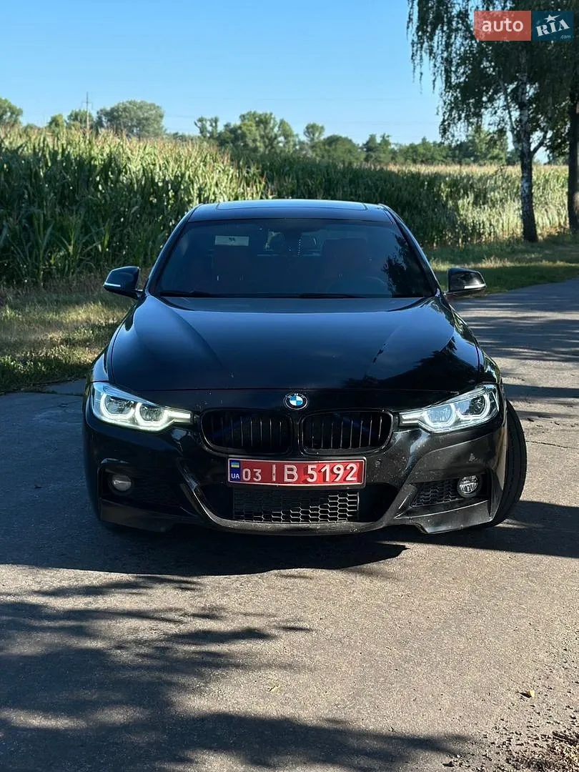 2017 BMW 3er - мініатюра 8