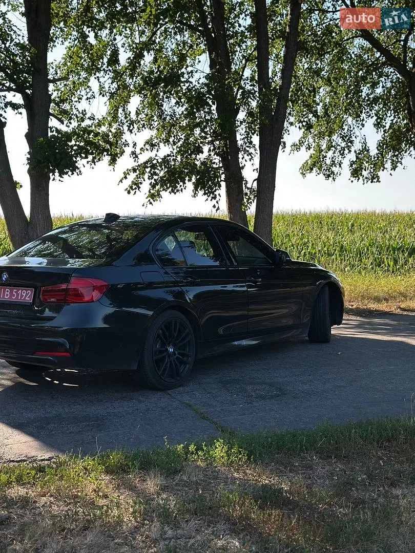 2017 BMW 3er - мініатюра 14