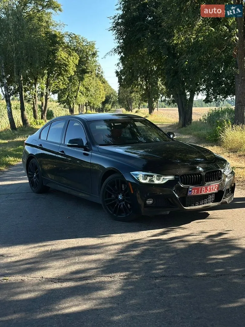 2017 BMW 3er - мініатюра 7