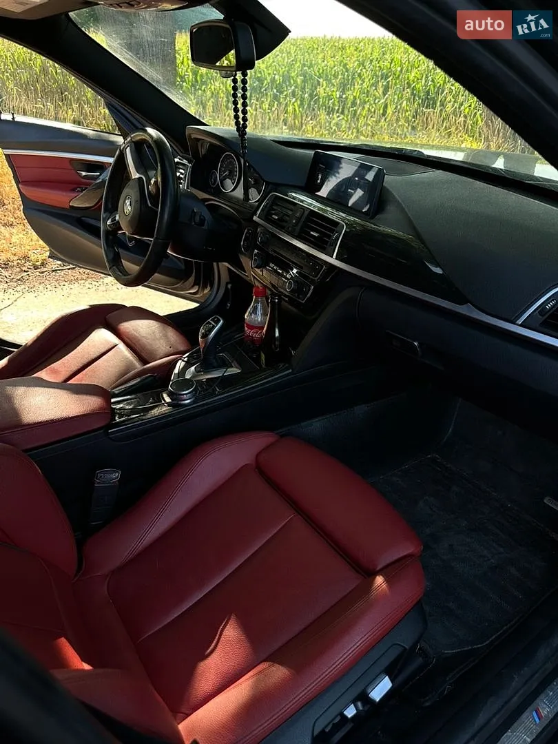 2017 BMW 3er - мініатюра 25