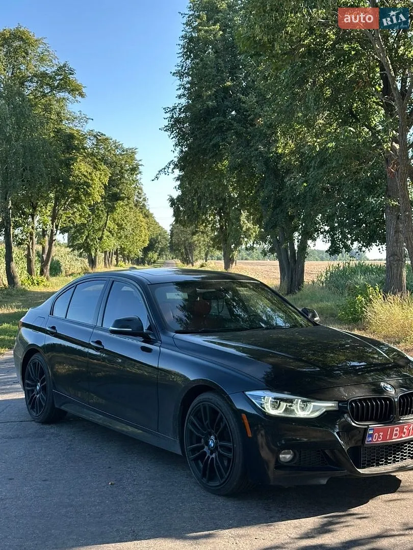 2017 BMW 3er - мініатюра 9