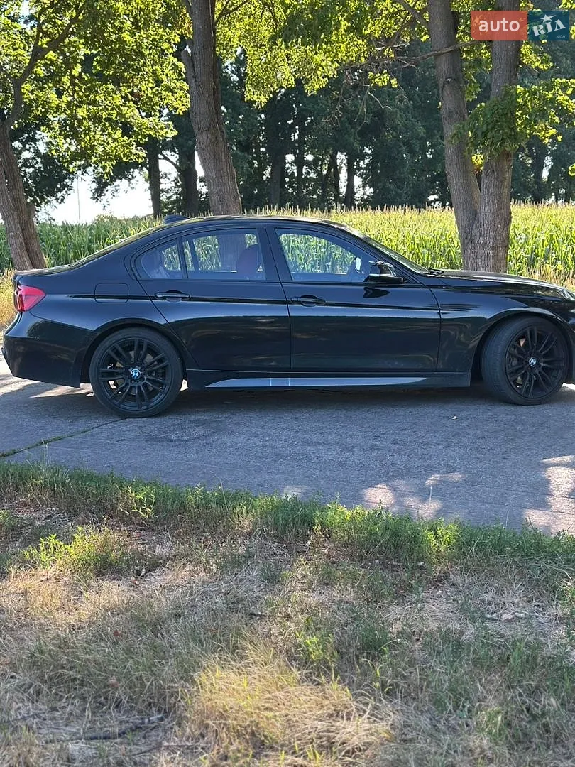 2017 BMW 3er - мініатюра 4
