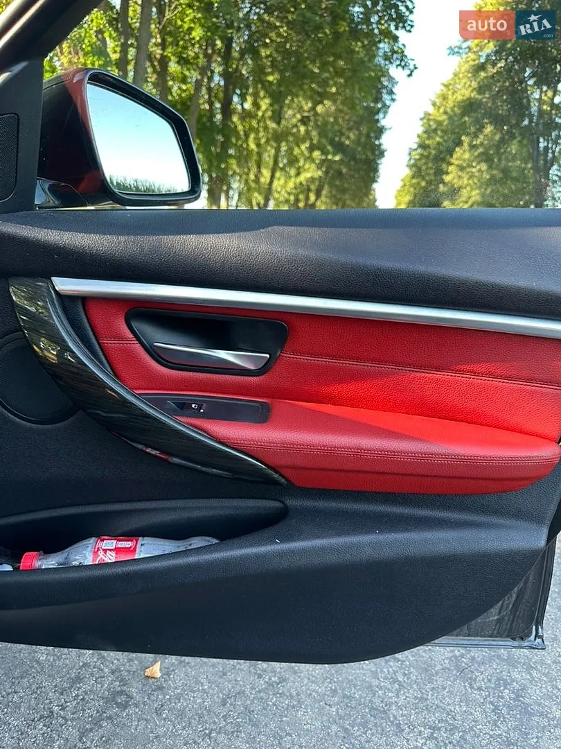2017 BMW 3er - мініатюра 34