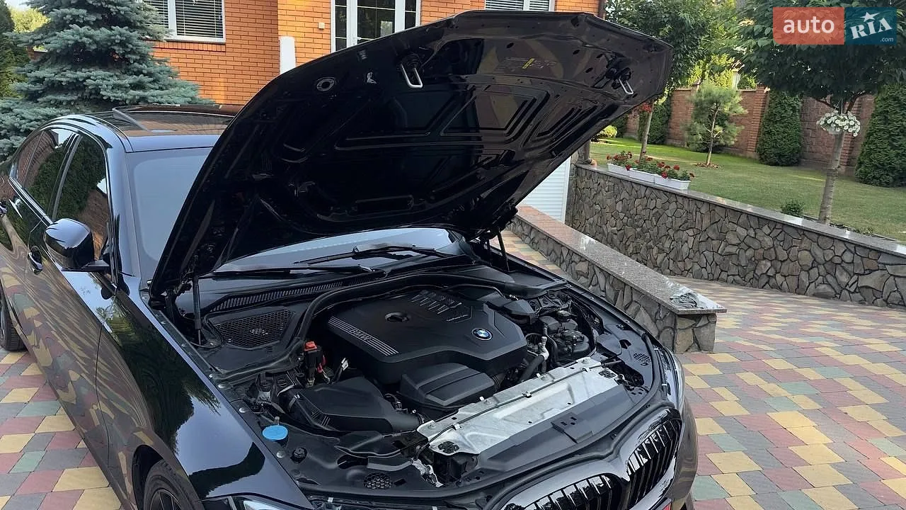 2019 BMW 3er - мініатюра 10