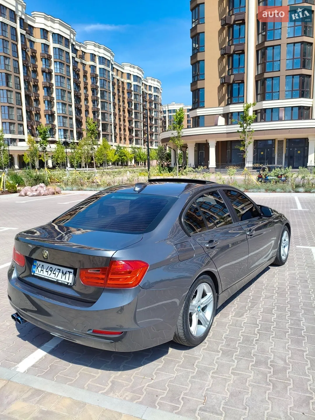 2013 BMW 3er - мініатюра 6
