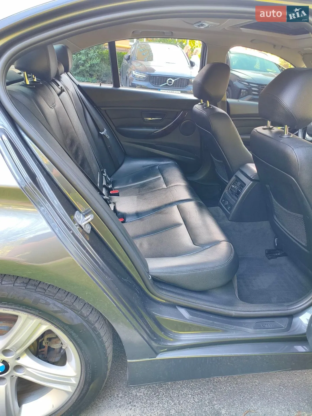 2013 BMW 3er - мініатюра 12