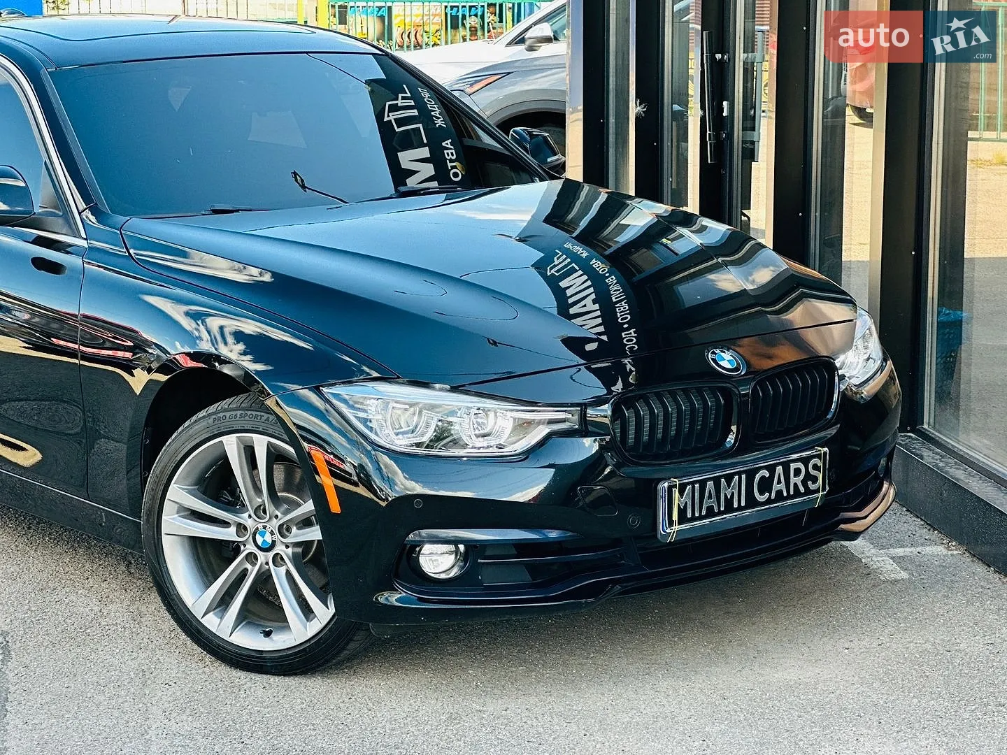 2017 BMW 3er - мініатюра 2