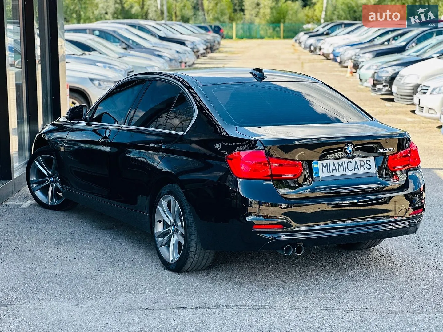 2017 BMW 3er - мініатюра 6