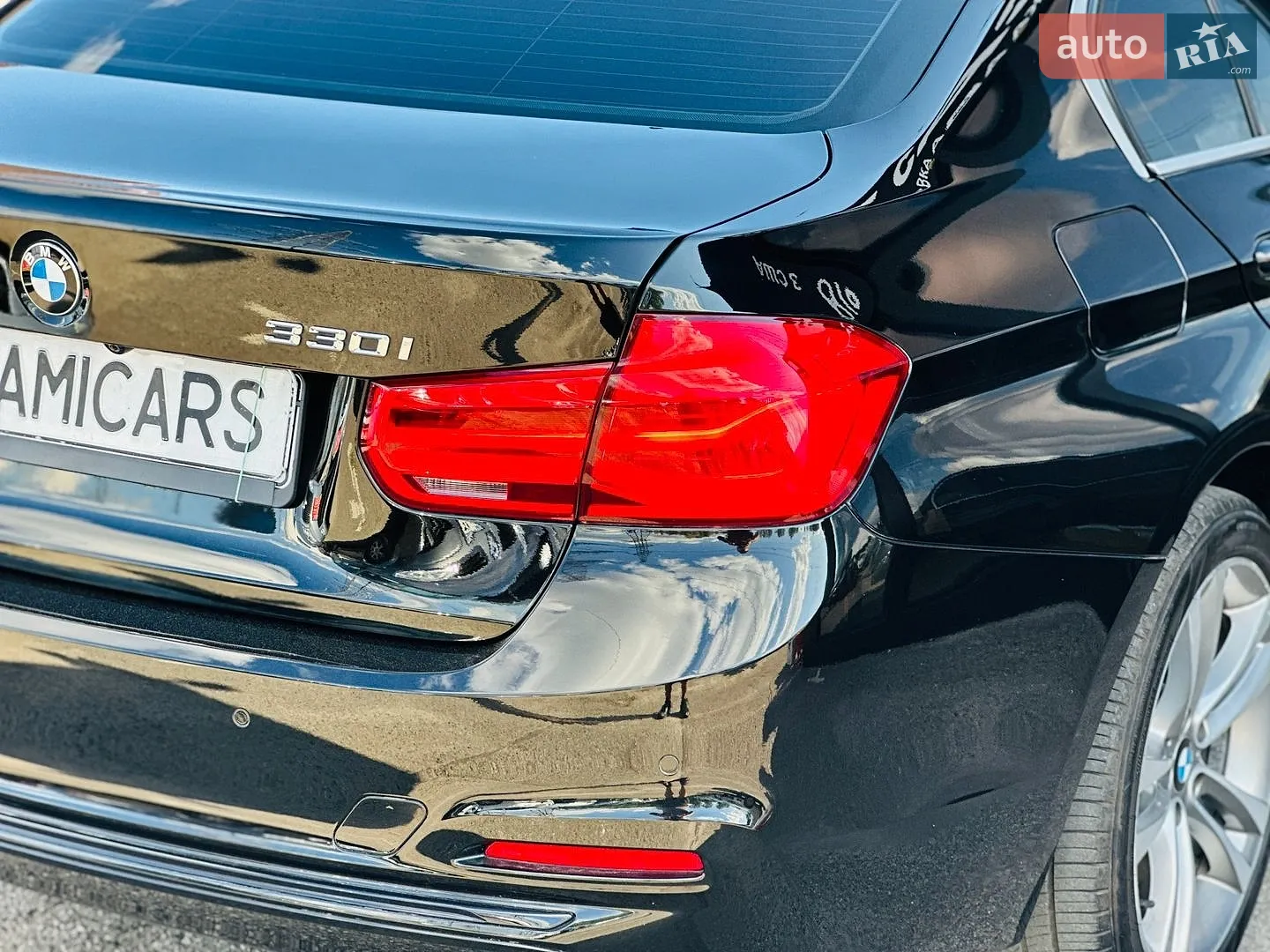 2017 BMW 3er - мініатюра 18