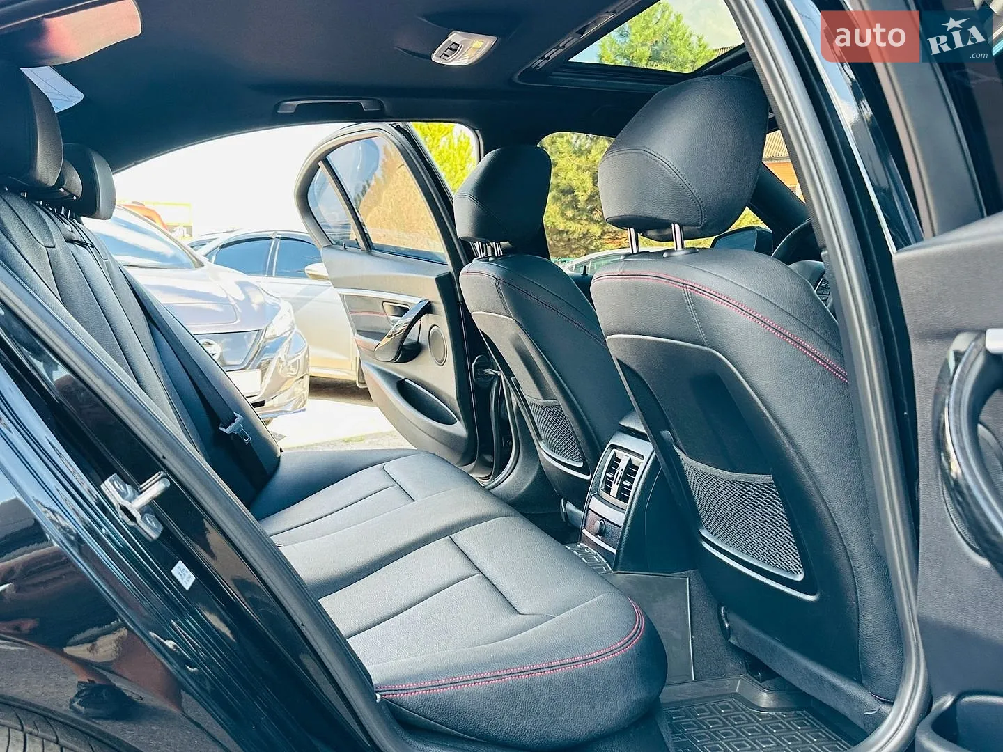2017 BMW 3er - мініатюра 29