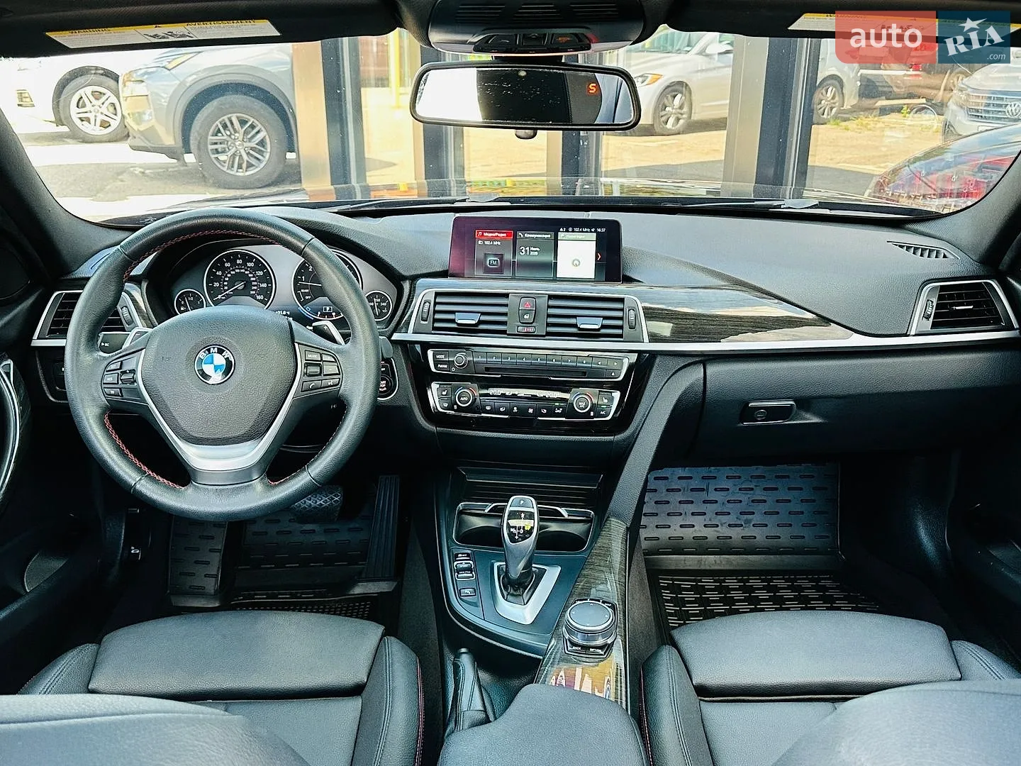 2017 BMW 3er - мініатюра 31