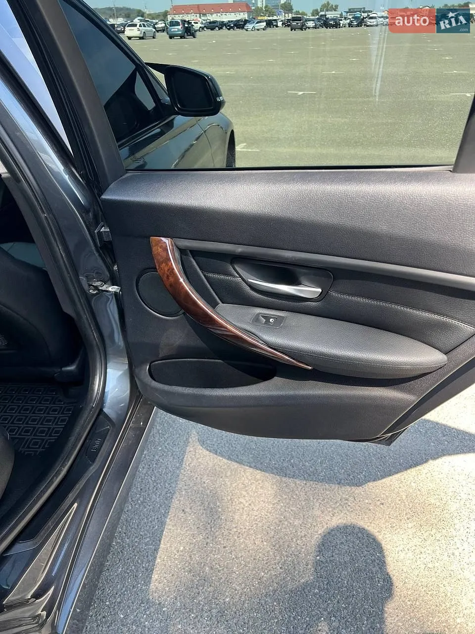 2013 BMW 3er - мініатюра 11