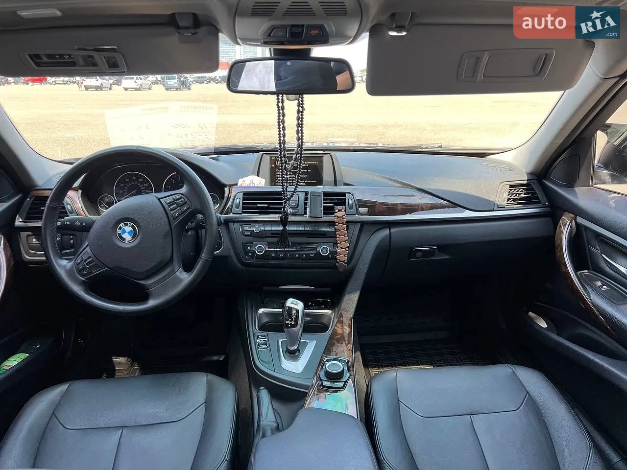 2013 BMW 3er - мініатюра 21