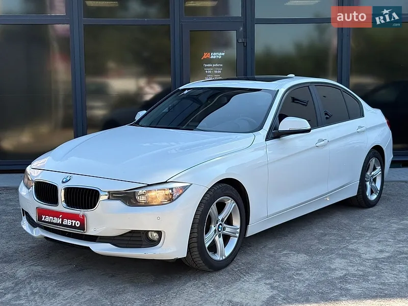 BMW 3 Series