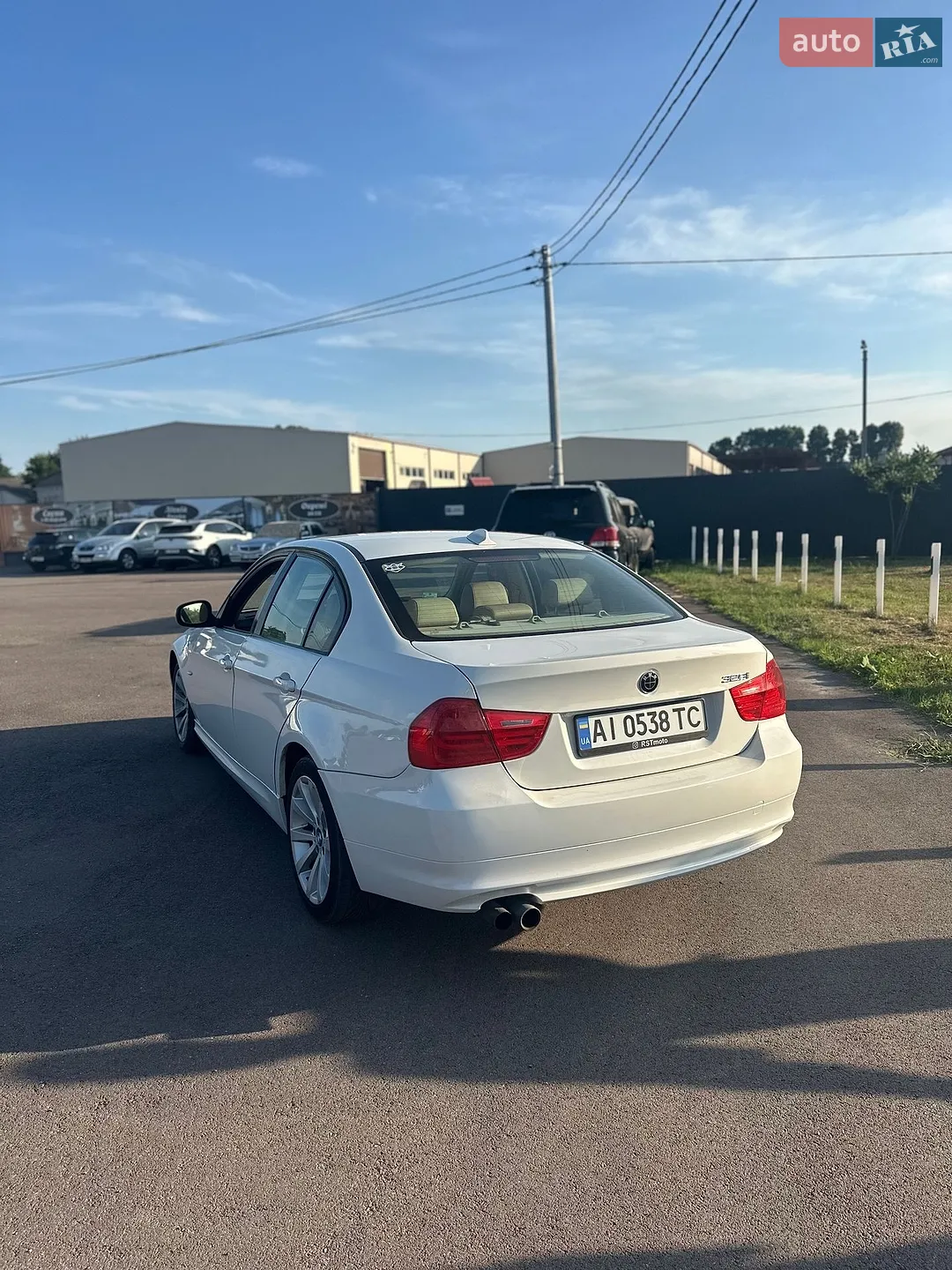 2011 BMW 3er - мініатюра 5