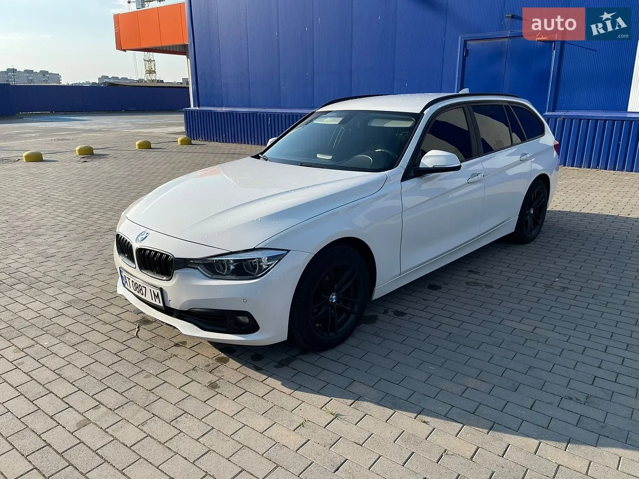 2017 BMW 3er - мініатюра 27