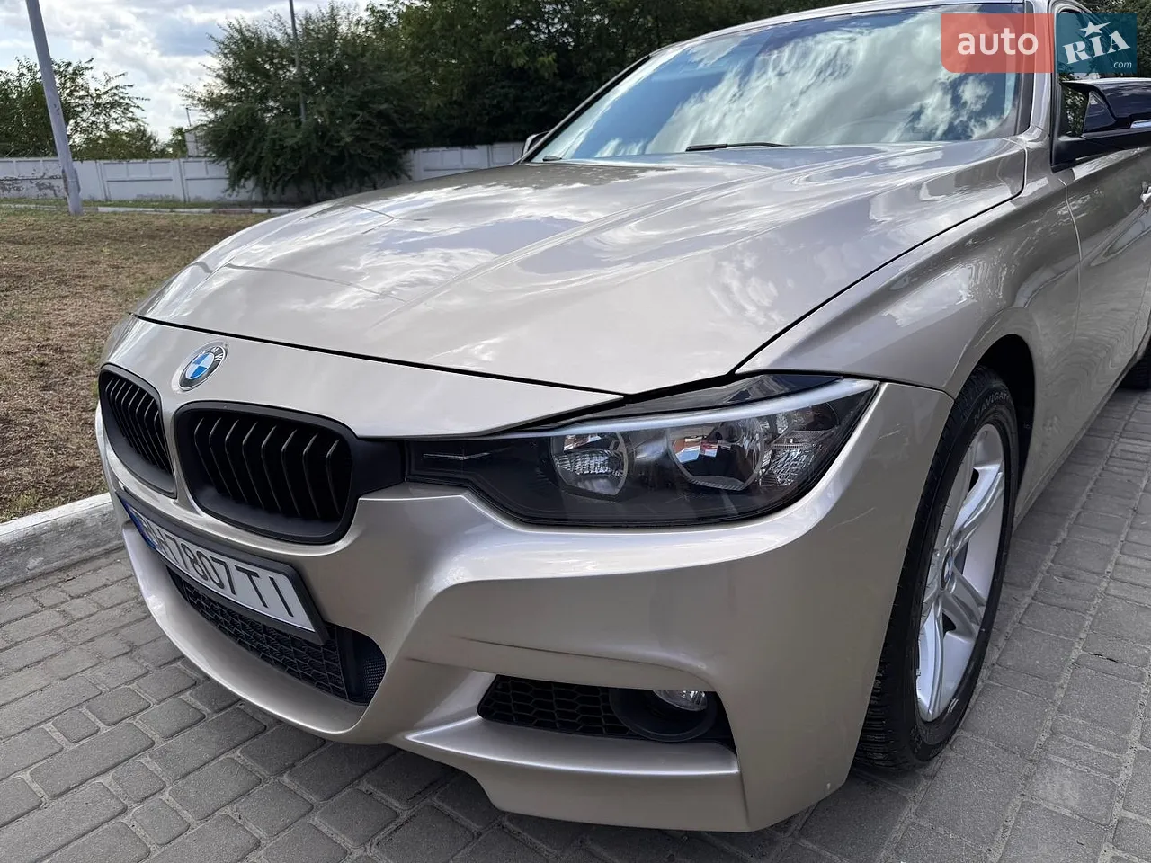 2013 BMW 3er - мініатюра 23
