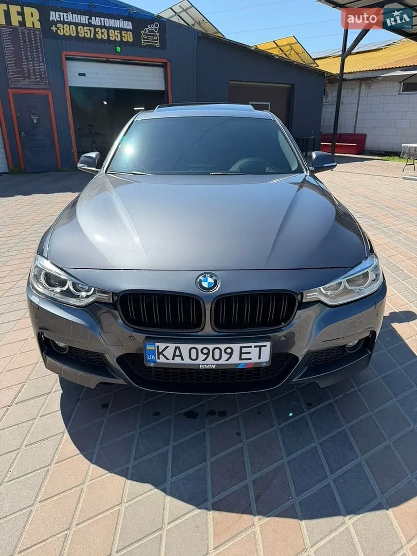 2013 BMW 3er - мініатюра 4