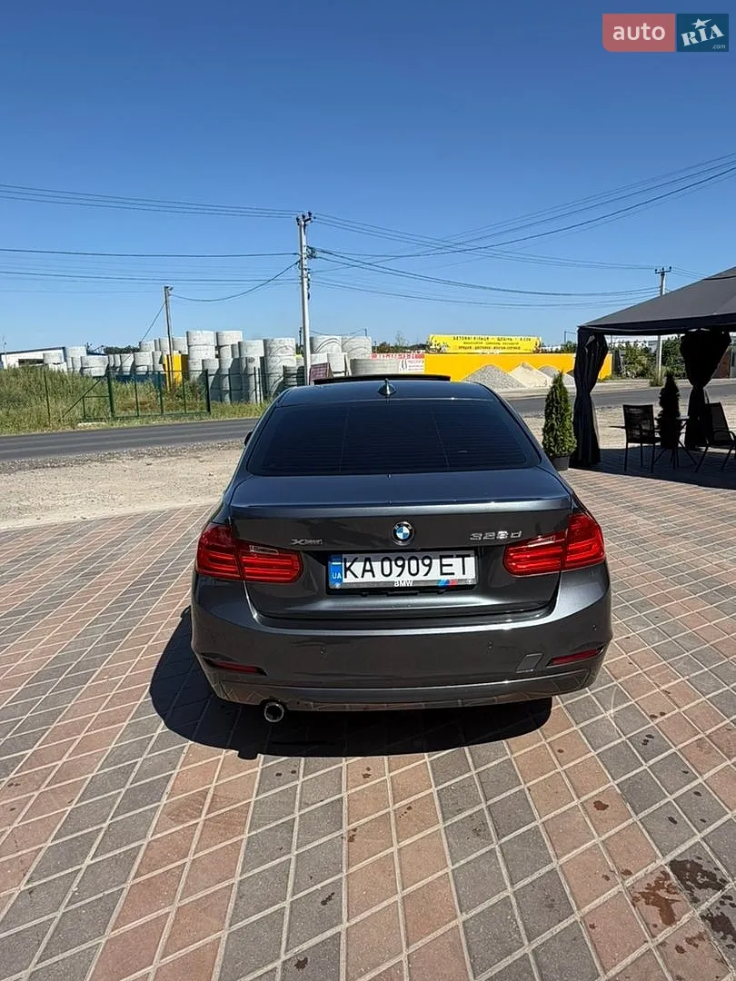 2013 BMW 3er - мініатюра 10