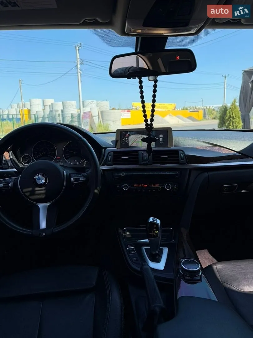 2013 BMW 3er - мініатюра 11