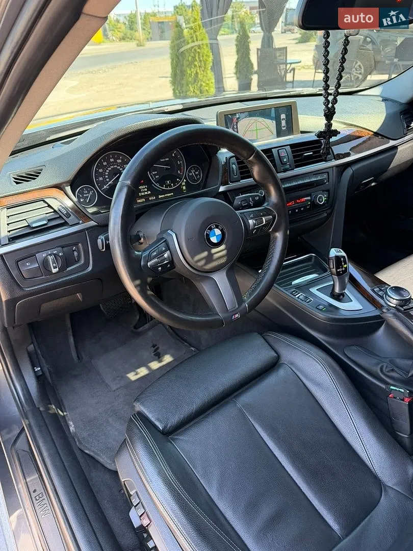 2013 BMW 3er - мініатюра 15