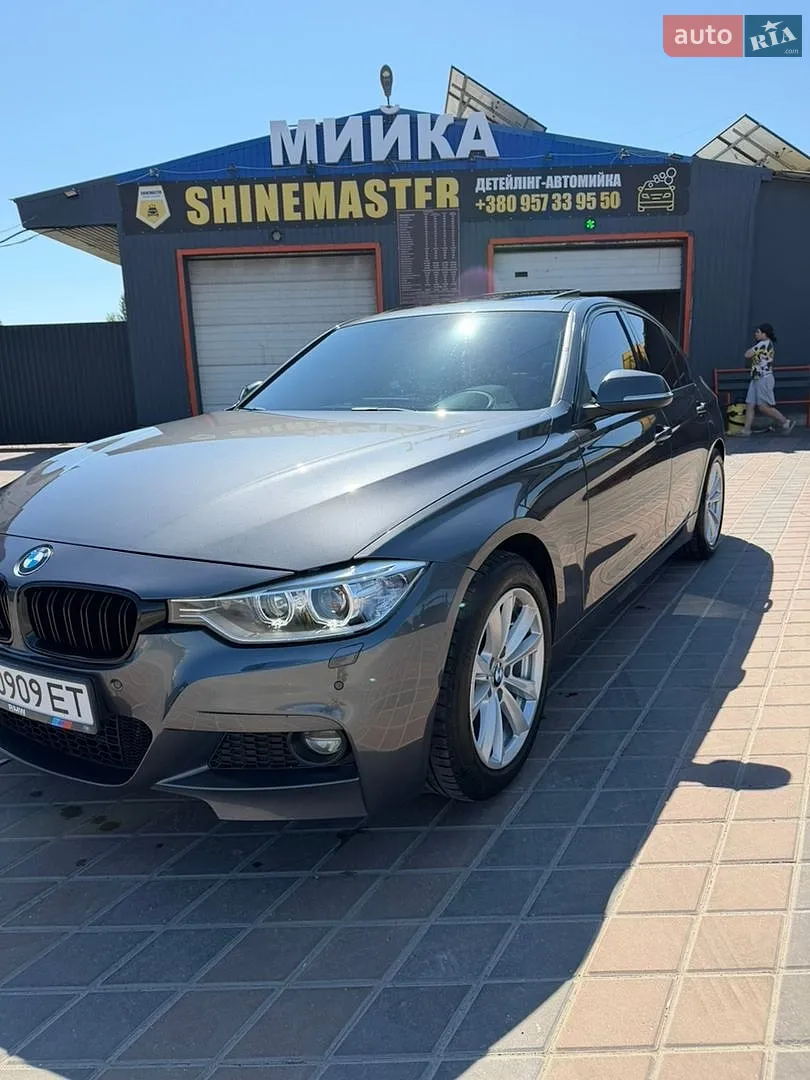 2013 BMW 3er - мініатюра 22