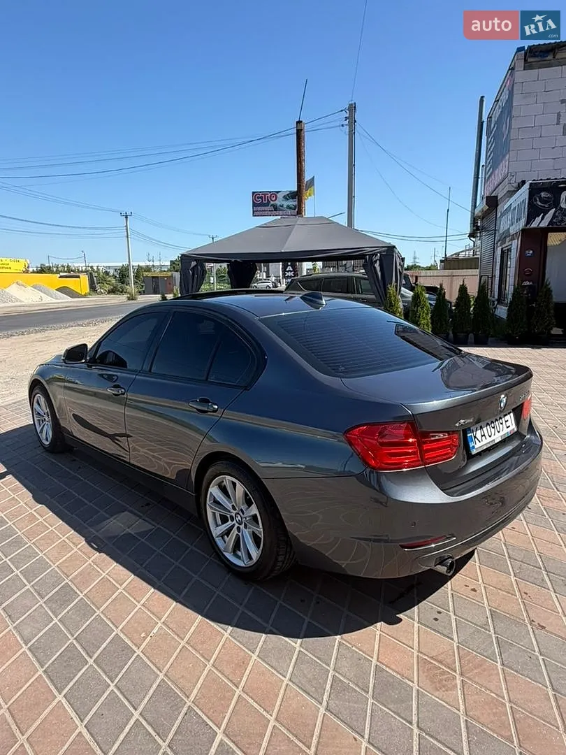 2013 BMW 3er - мініатюра 27