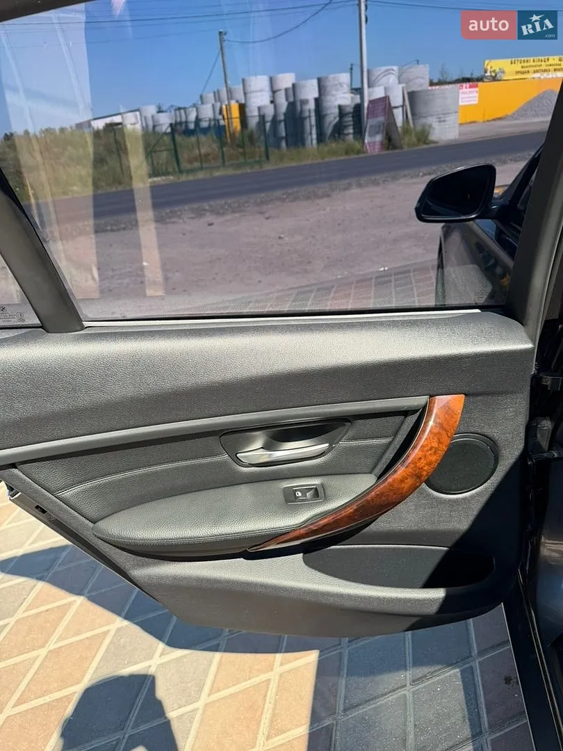 2013 BMW 3er - мініатюра 34