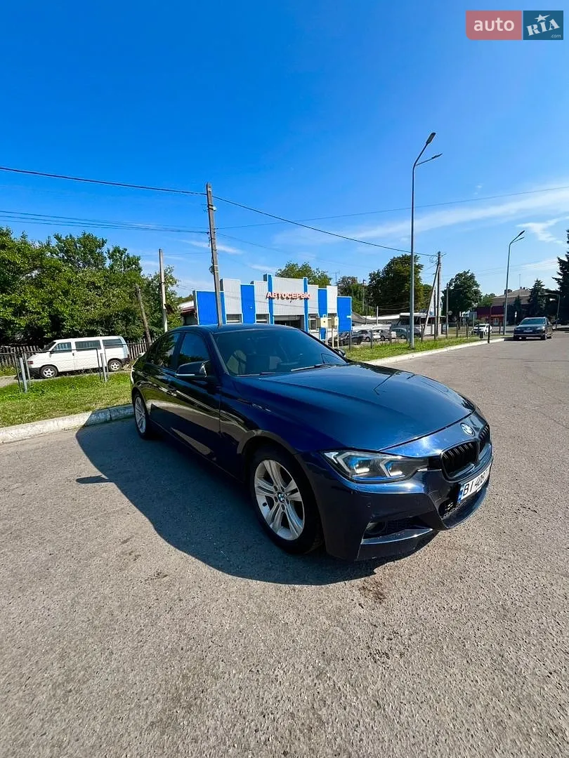2015 BMW 3er - мініатюра 2