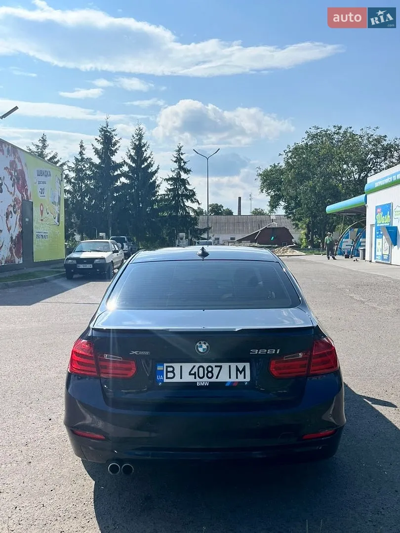 2015 BMW 3er - мініатюра 5