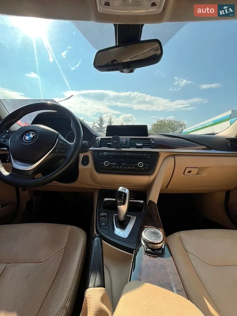 2015 BMW 3er - мініатюра 12