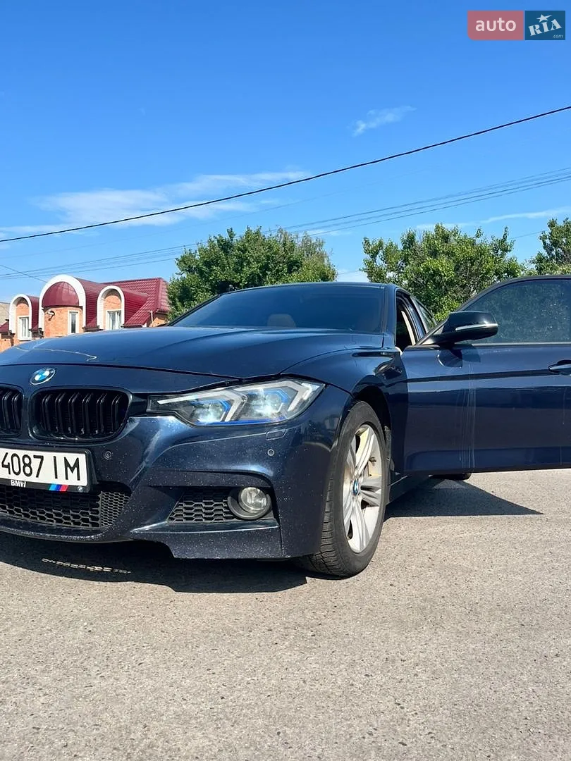 2015 BMW 3er - мініатюра 14