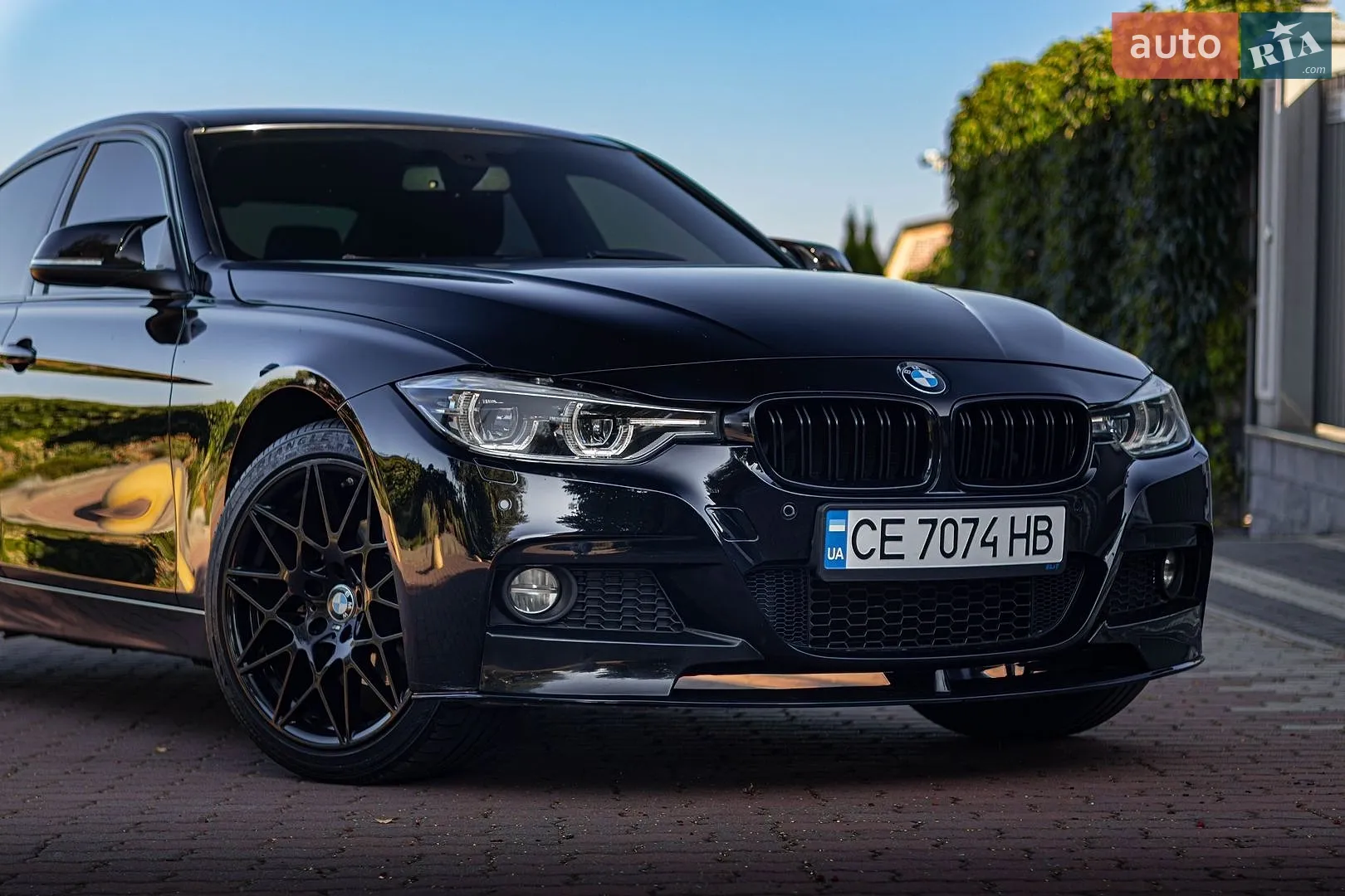 2016 BMW 3er - мініатюра 2