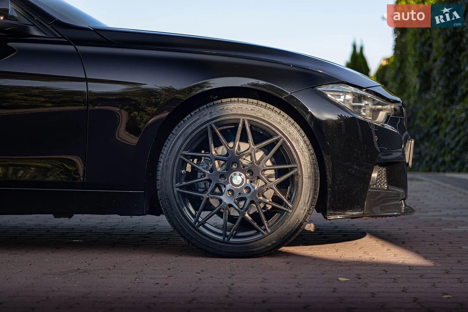2016 BMW 3er - мініатюра 8