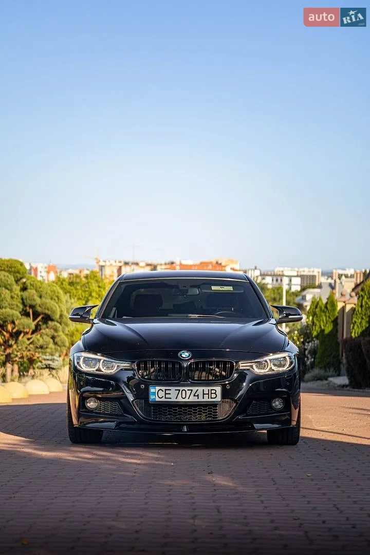 2016 BMW 3er - мініатюра 17