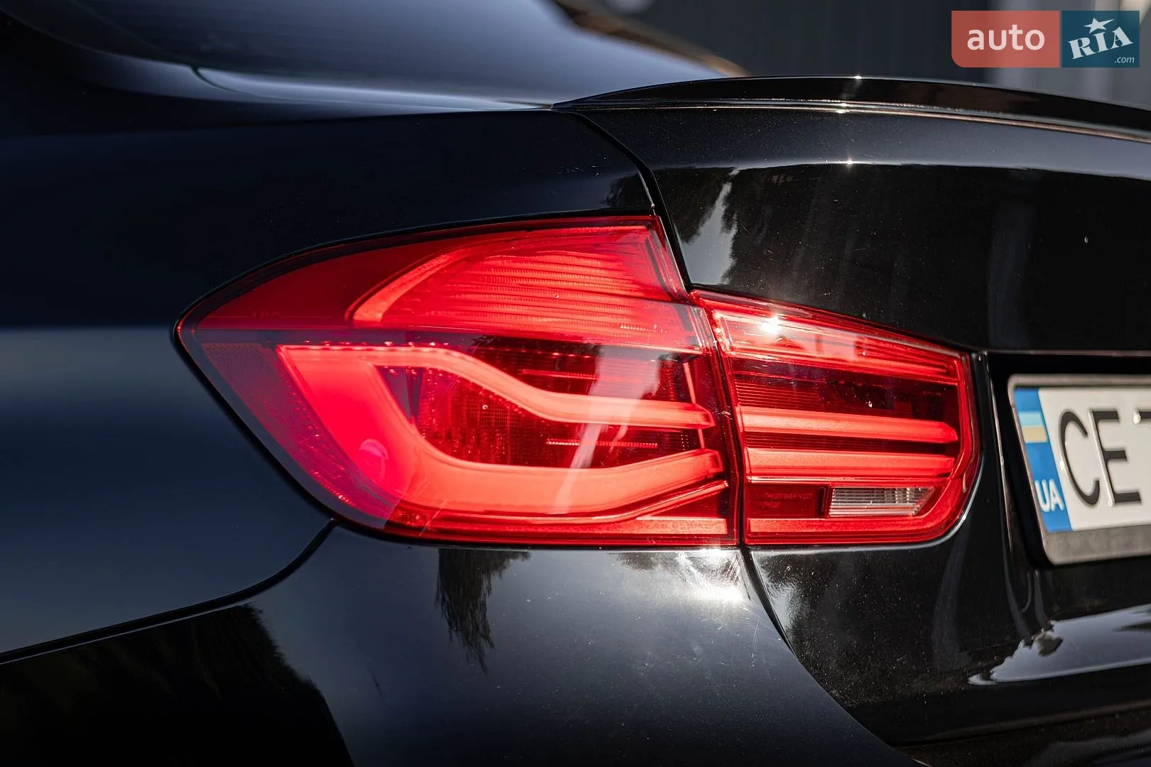 2016 BMW 3er - мініатюра 16