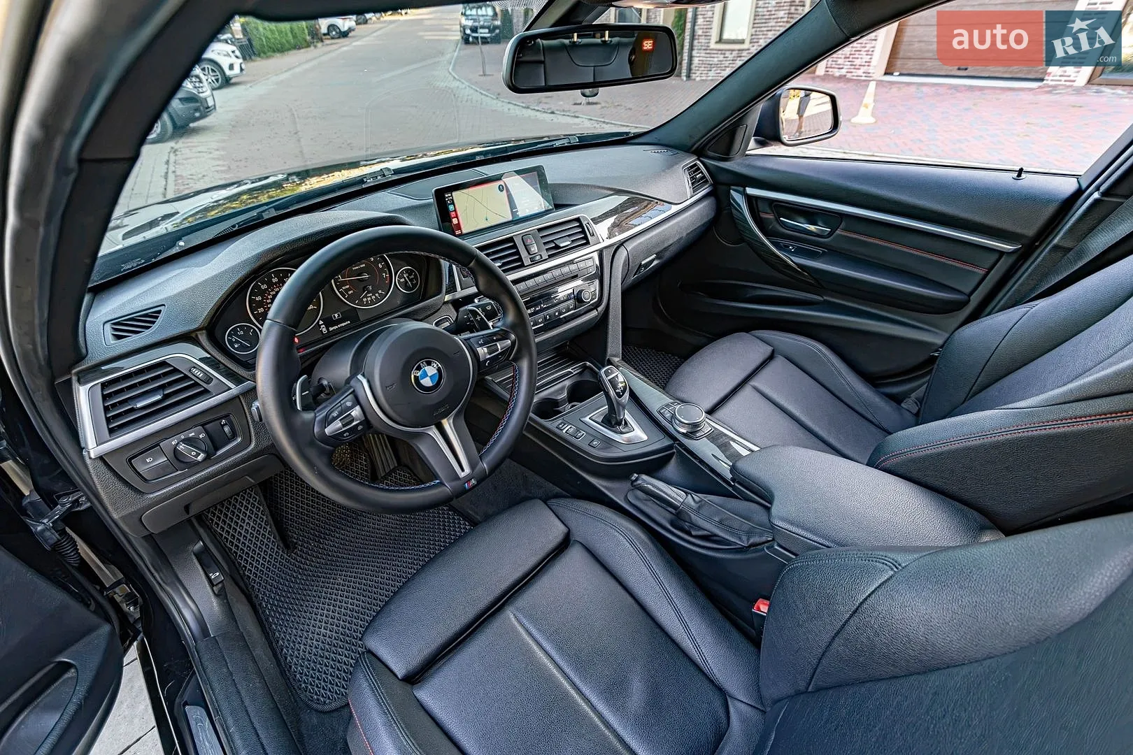 2016 BMW 3er - мініатюра 34