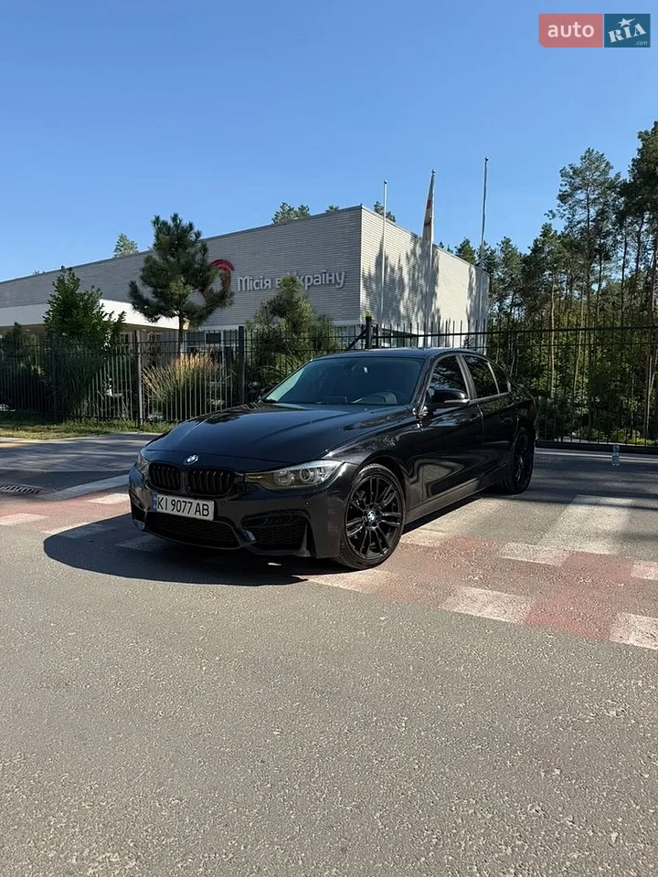 2013 BMW 3er - мініатюра 9