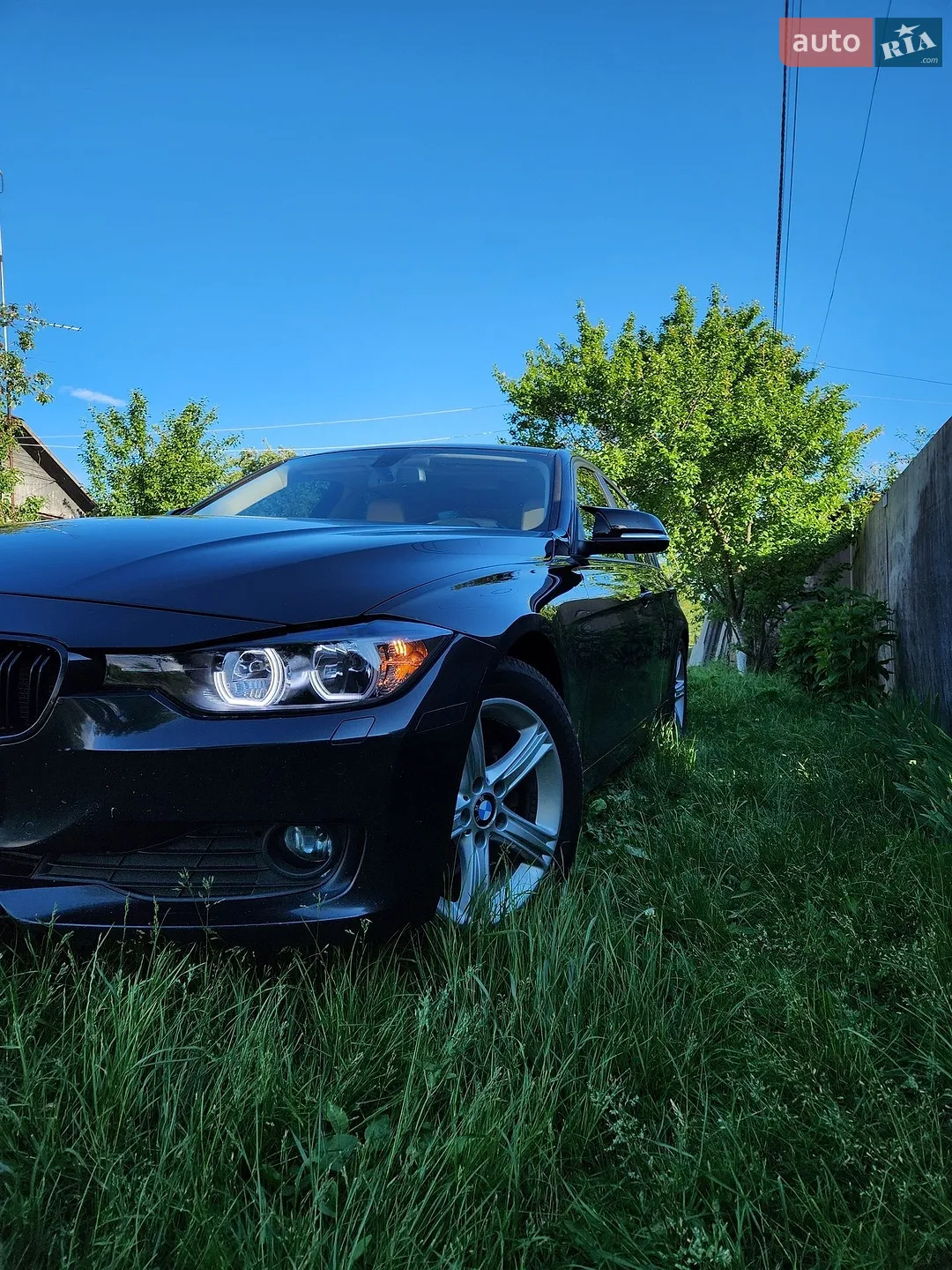 2014 BMW 3er - мініатюра 6