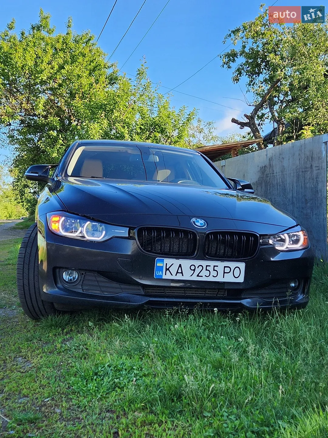 2014 BMW 3er - мініатюра 11