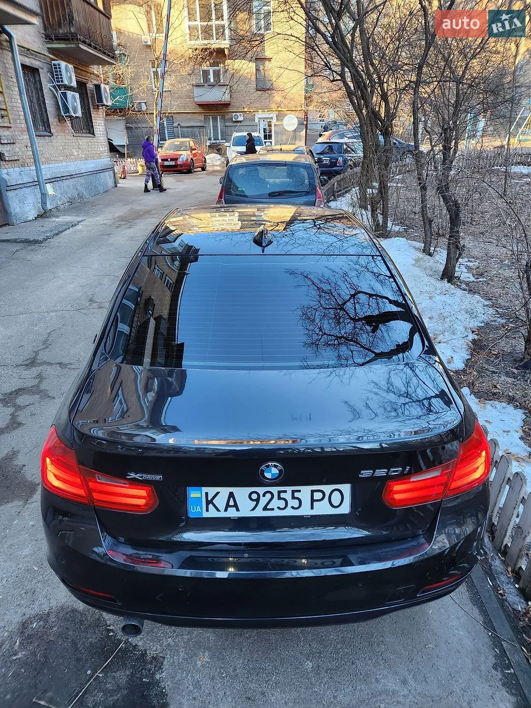 2014 BMW 3er - мініатюра 14