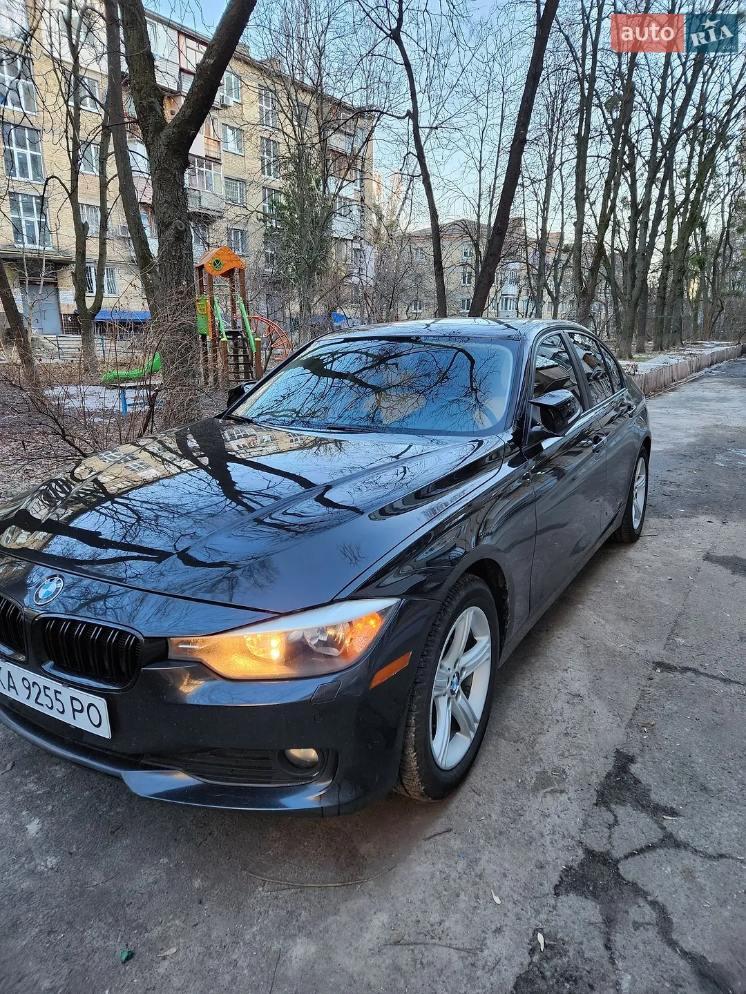 2014 BMW 3er - мініатюра 18