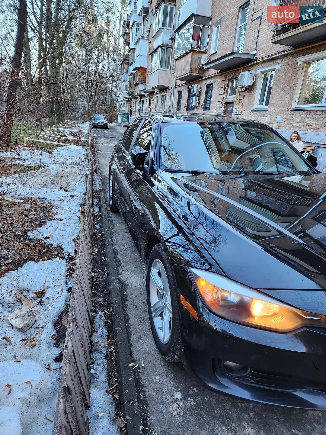 2014 BMW 3er - мініатюра 16