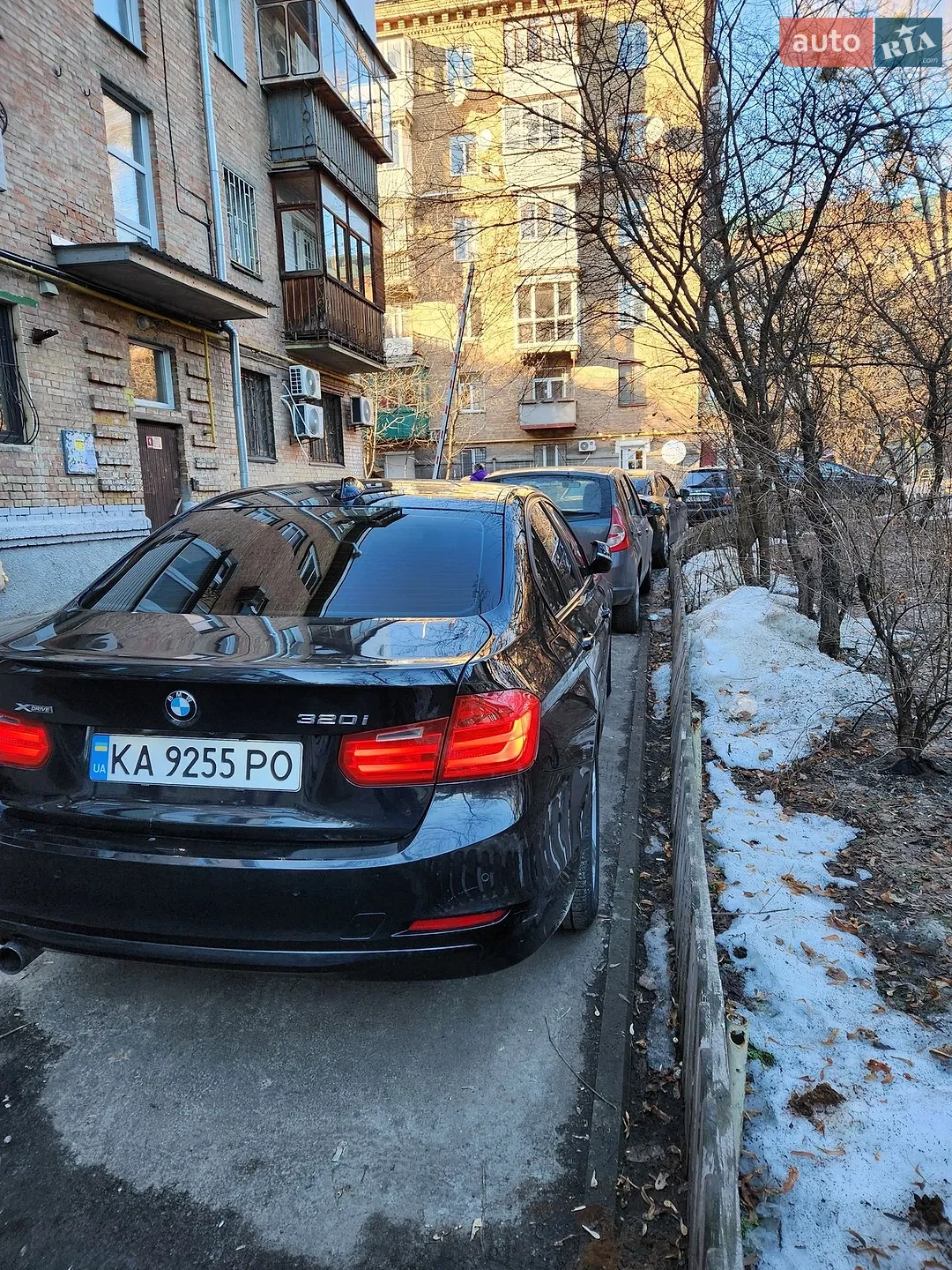2014 BMW 3er - мініатюра 21