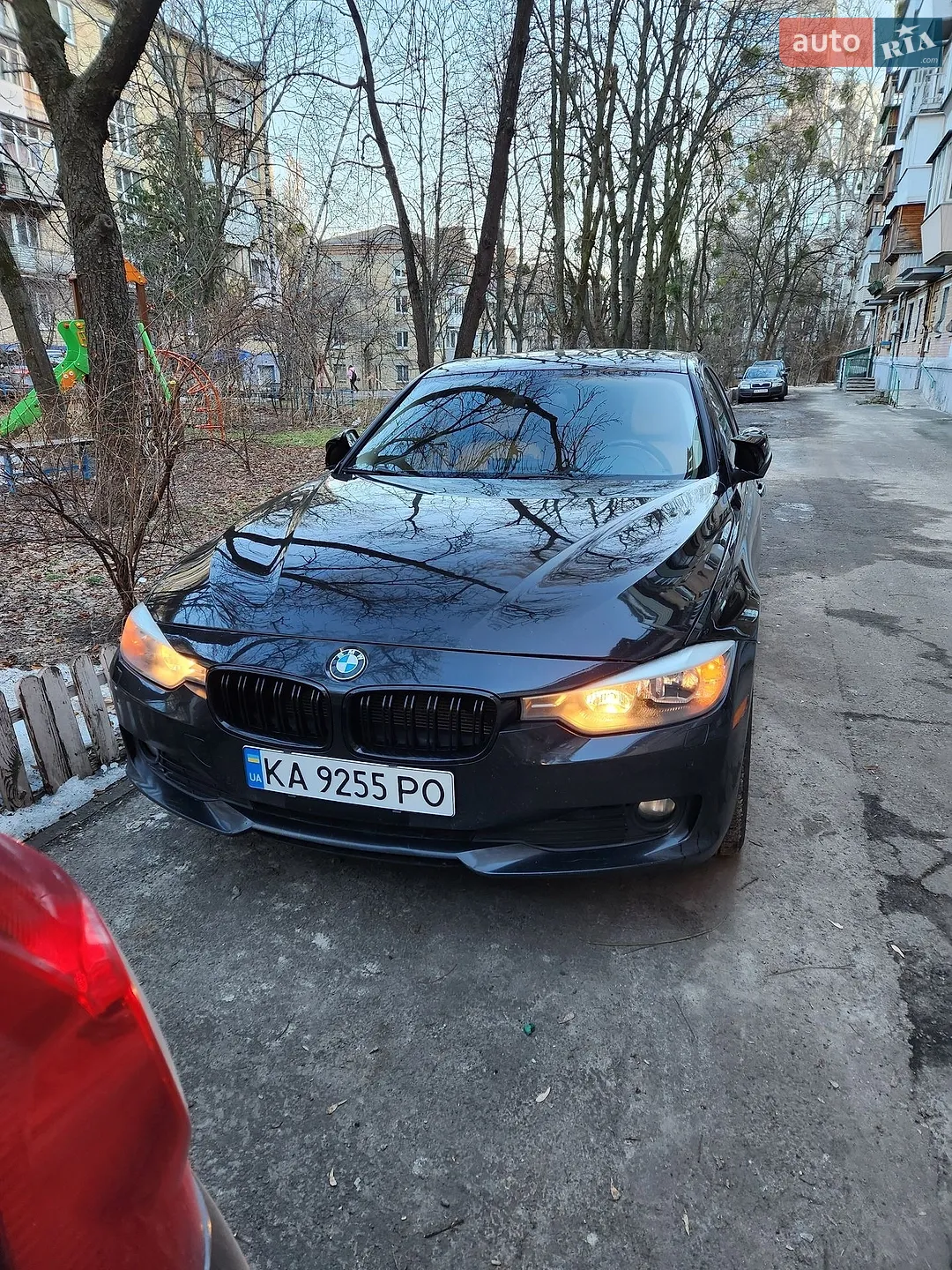 2014 BMW 3er - мініатюра 19