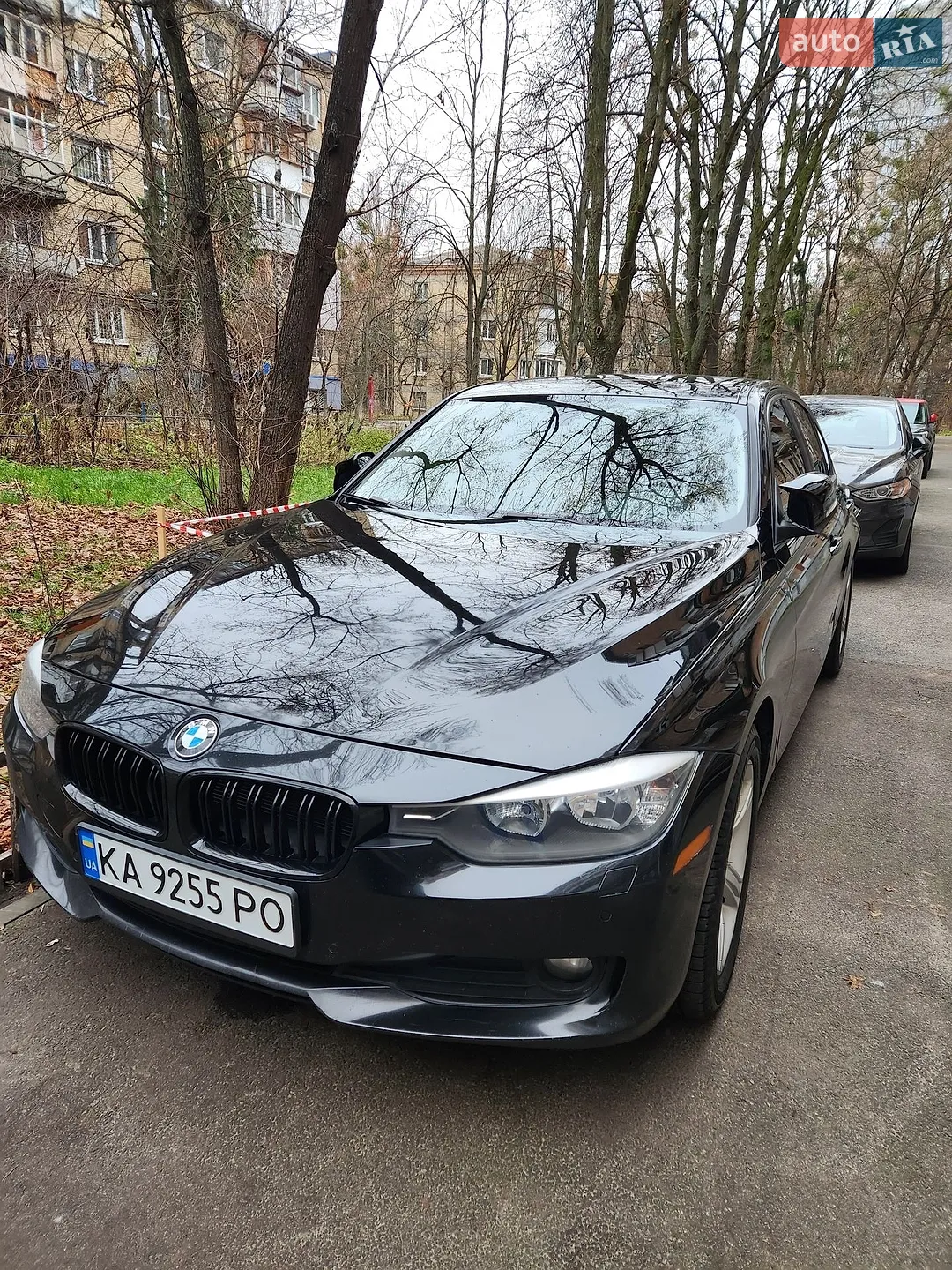 2014 BMW 3er - мініатюра 22