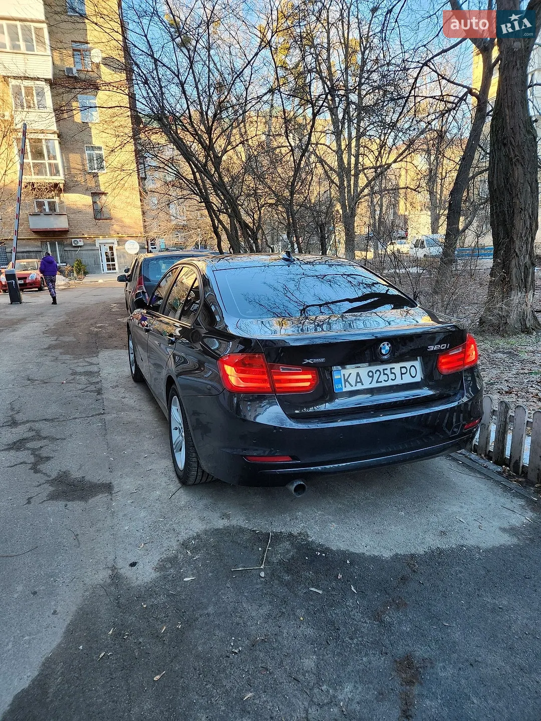 2014 BMW 3er - мініатюра 17