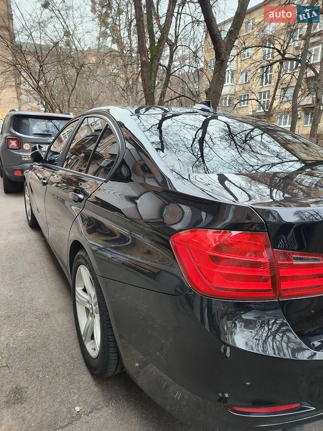 2014 BMW 3er - мініатюра 23
